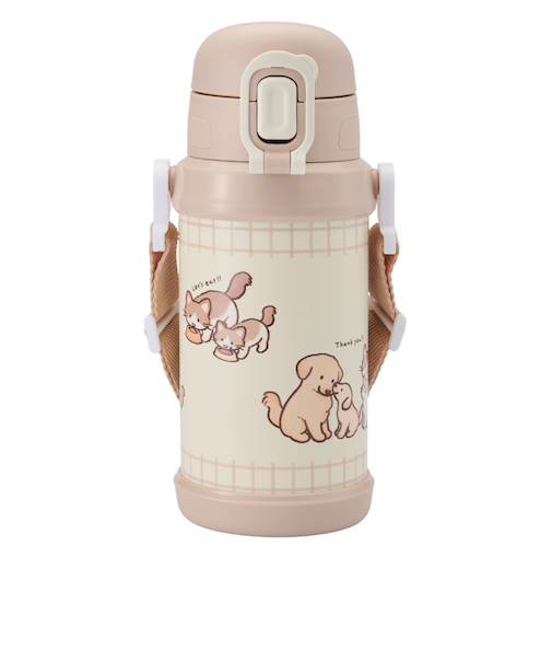 【当商品送料無料】Reach Will ボトル 保冷 キッズ RYI-KS60 通販 水筒 ステンレスボトル ステンレス製ボトル ワンタッチ