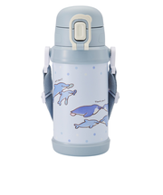 【当商品送料無料】Reach Will ボトル 保冷 キッズ RYI-KS60 通販 水筒 ステンレスボトル ステンレス製ボトル ワンタッチ