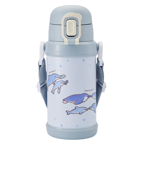 【当商品送料無料】Reach Will ボトル 保冷 キッズ RYI-KS60 通販 水筒 ステンレスボトル ステンレス製ボトル ワンタッチ