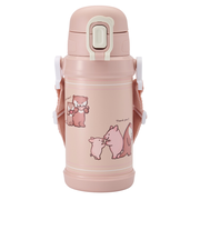 【当商品送料無料】Reach Will ボトル 保冷 キッズ RYI-KS60 通販 水筒 ステンレスボトル ステンレス製ボトル ワンタッチ