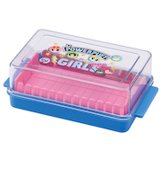 【当商品送料無料】スケーター バターケース カッティングガイド付 通販 日本製 バター容器 バター ケース ガイド付き ナイフ付き カット 5g