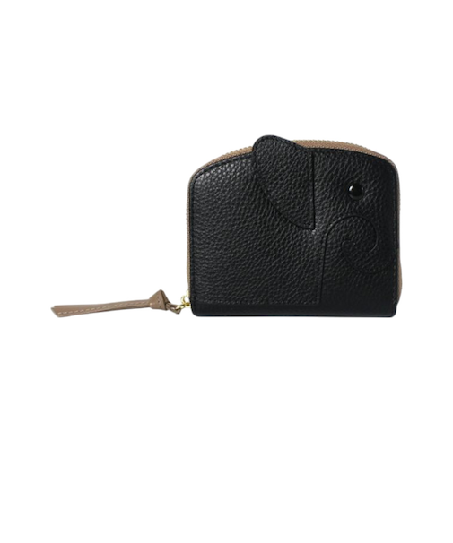 【当商品送料無料】lizdays リズデイズ ゾウ ミニ財布 lz-66117 通販 本革財布 牛革財布 財布 コインケース 小銭入れ カードケース