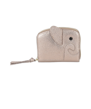 【当商品送料無料】lizdays リズデイズ ゾウ ミニ財布 lz-66117 通販 本革財布 牛革財布 財布 コインケース 小銭入れ カードケース
