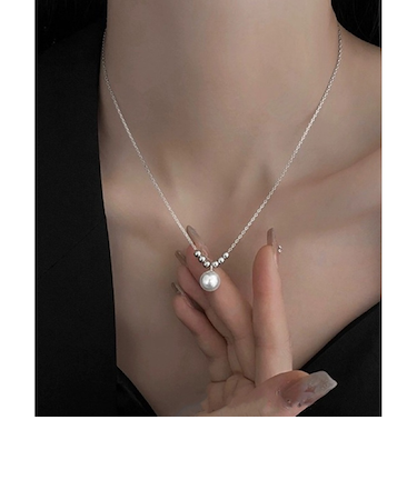 【当商品送料無料】パール ネックレス 一粒 通販 ペンダント 首飾り ジュエリー アクセサリー レディース フォーマル かわいい おしゃれ 可愛い