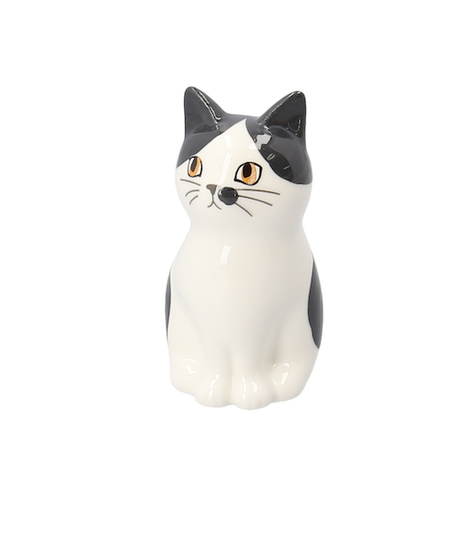 【当商品送料無料】一輪挿し ミニ 通販 ペンスタンド 猫 花瓶 ペン立て フラワーベース 鉛筆立て ペン置き フラワースタンド おしゃれ かわいい