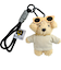【当商品送料無料】チャーム サングラス いぬ 通販 キーホルダー ぬいキーホルダー ぬいぐるみチャーム バッグチャーム イヌチャーム キーリング