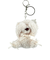 【当商品送料無料】チャーム クマ 目隠し 通販 キーホルダー ぬいキーホルダー ぬいぐるみチャーム バッグチャーム クマチャーム キーリング 動物