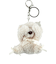【当商品送料無料】チャーム クマ 目隠し 通販 キーホルダー ぬいキーホルダー ぬいぐるみチャーム バッグチャーム クマチャーム キーリング 動物