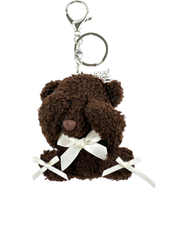 【当商品送料無料】チャーム クマ 目隠し 通販 キーホルダー ぬいキーホルダー ぬいぐるみチャーム バッグチャーム クマチャーム キーリング 動物