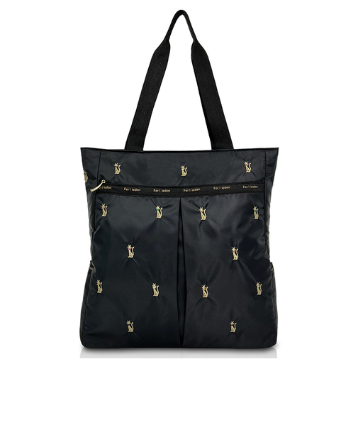 【当商品送料無料】トートバッグ 軽量 通販 Ferlieden フェアリーデン コンパクト 小花刺繍 大人かわいい 肩掛け 女性 トート おしゃれ