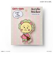 【当商品送料無料】コジコジ グッズ 通販 COJI COJI コジコジグッズ アクリルステッカー 立体シール ステッカーシール さくらももこ
