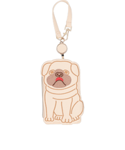 【当商品送料無料】パスケース 動物 通販 定期入れ 定期券入れ 定期券ケース 定期ケース カードケース アニマル かわいい 可愛い 入館証