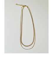 【当商品送料無料】ネックレス レディース シンプル 通販 ペンダント 首飾り ジュエリー アクセサリー 二重 ダブル かわいい おしゃれ 可愛い