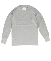 【当商品送料無料】サーマル ロンt メンズ 通販 ロングTシャツ 長袖tシャツ 長袖 tシャツ クルーネック カットソー トップス HOUSTON