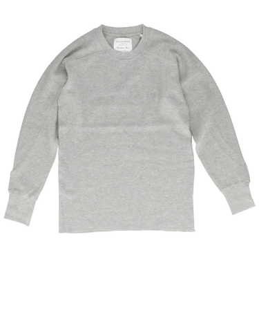 【当商品送料無料】サーマル ロンt メンズ 通販 ロングTシャツ 長袖tシャツ 長袖 tシャツ クルーネック カットソー トップス HOUSTON