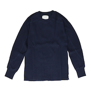 【当商品送料無料】サーマル ロンt メンズ 通販 ロングTシャツ 長袖tシャツ 長袖 tシャツ クルーネック カットソー トップス HOUSTON