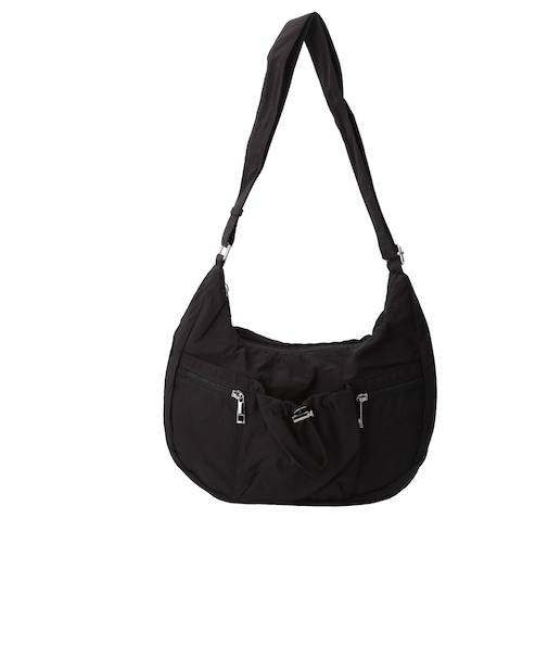 【当商品送料無料】ショルダーバッグ ナイロン レディース 通販 laportadizucchero ラポルタディズッケロ 肩掛け 斜めかけ 斜め掛け