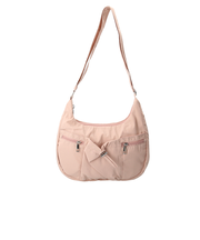 【当商品送料無料】ショルダーバッグ ナイロン レディース 通販 laportadizucchero ラポルタディズッケロ 肩掛け 斜めかけ 斜め掛け