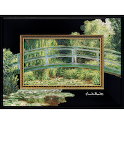 【当商品送料無料】玄関 絵画 壁掛け 額入り 通販 BA-040 アートフレーム アートパネル アートボード アートポスター 名画 作品