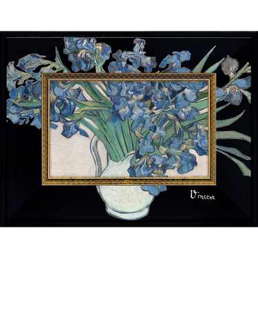 【当商品送料無料】玄関 絵画 壁掛け 額入り 通販 BA-040 アートフレーム アートパネル アートボード アートポスター 名画 作品