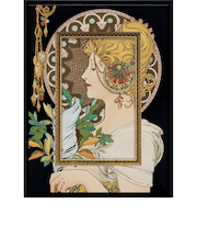 【当商品送料無料】玄関 絵画 壁掛け 額入り 通販 BA-040 アートフレーム アートパネル アートボード アートポスター 名画 作品