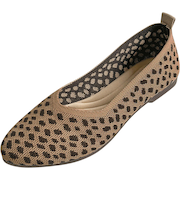 【当商品送料無料】ニットパンプス 痛くない 通販 ニット シューズ パンプス フラットシューズ ぺたんこ レディース靴 コンフォートシューズ