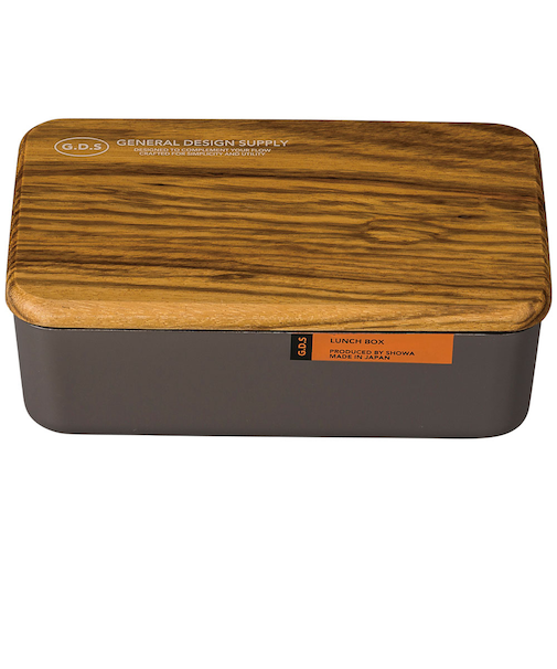 【当商品送料無料】弁当箱 一段 通販 日本製 国産 ランチボックス 木蓋 お弁当箱 600ml 1段 定番 おしゃれ 電子レンジ可 食洗機可 GDS