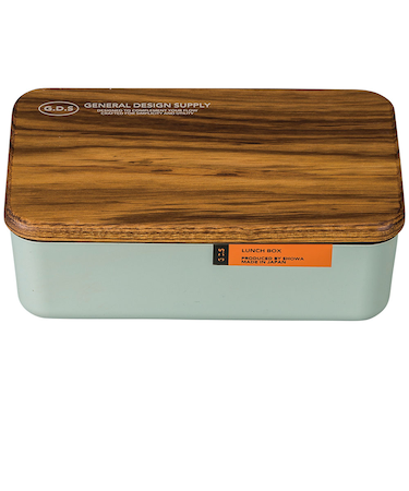 【当商品送料無料】弁当箱 一段 通販 日本製 国産 ランチボックス 木蓋 お弁当箱 600ml 1段 定番 おしゃれ 電子レンジ可 食洗機可 GDS