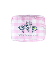 【当商品送料無料】パワーパフガールズ ポーチ F258120 通販 THE POWERPUFF GIRLS パワパフガールズ メイクポーチ