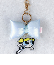 【当商品送料無料】パワーパフガールズ キーホルダー F258121 通販 THE POWERPUFF GIRLS パワパフガールズ バッグチャーム