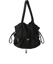 【当商品送料無料】トートバッグ ナイロン レディース 通販 laportadizucchero ラポルタディズッケロ ショルダーバッグ 大容量