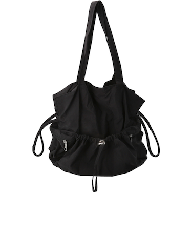 【当商品送料無料】トートバッグ ナイロン レディース 通販 laportadizucchero ラポルタディズッケロ ショルダーバッグ 大容量