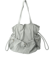 【当商品送料無料】トートバッグ ナイロン レディース 通販 laportadizucchero ラポルタディズッケロ ショルダーバッグ 大容量