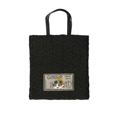 【当商品送料無料】ハンドバッグ レディース 通販 Lyre リタちゃん 手提げバッグ 刺繍 スパンコール かわいい おしゃれ キュート サブバッグ