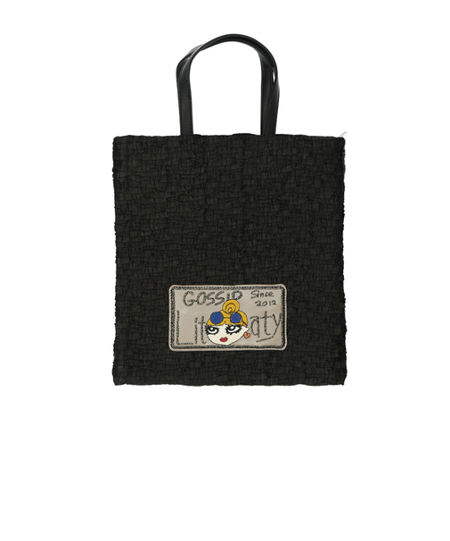 【当商品送料無料】ハンドバッグ レディース 通販 Lyre リタちゃん 手提げバッグ 刺繍 スパンコール かわいい おしゃれ キュート サブバッグ