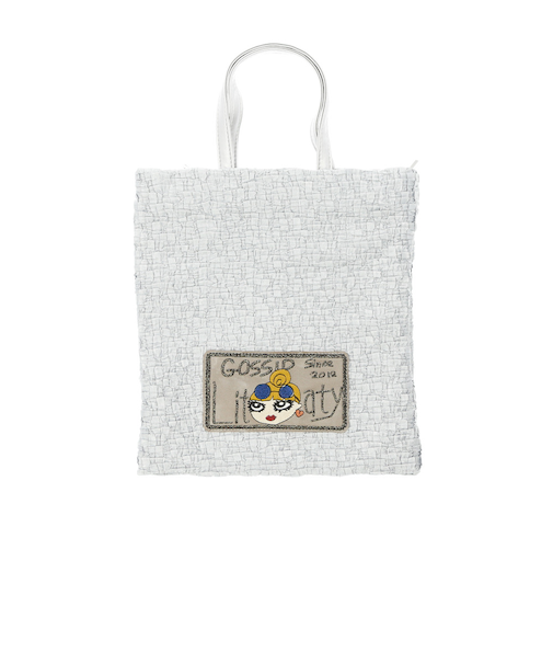 【当商品送料無料】ハンドバッグ レディース 通販 Lyre リタちゃん 手提げバッグ 刺繍 スパンコール かわいい おしゃれ キュート サブバッグ