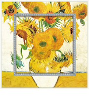 【当商品送料無料】玄関 絵画 壁掛け 額入り 通販 BA-050 アートフレーム アートパネル アートボード アートポスター 名画 作品