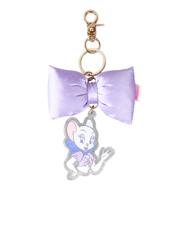 【当商品送料無料】トムとジェリー キーホルダー F258134 通販 Tom and Jerry Tom & Jerry バッグチャーム