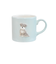 【当商品送料無料】犬 イラスト マグカップ 通販 陶磁器 コップ マグ カップ 小さめ 犬柄 立体 270ml 電子レンジ対応 食洗機対応 かわいい