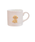 【当商品送料無料】犬 イラスト マグカップ 通販 陶磁器 コップ マグ カップ 小さめ 犬柄 立体 270ml 電子レンジ対応 食洗機対応 かわいい