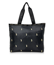 【当商品送料無料】トートバッグ 軽量 通販 Ferlieden フェアリーデン 小花刺繍 大人かわいい コンパクト 肩掛け トート おしゃれ