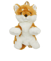 【当商品送料無料】ぬいぐるみリュック 通販 リュック リュックサック デイパック キッズリュック ぬいぐるみ キッズ 子ども 子供 こども いぬ