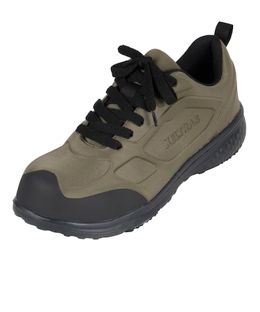 【当商品送料無料】セーフティシューズ 通販 KELTRAS ケルトラス カジメイク ローカット セーフティ メンズ 男性 安全靴 作業靴