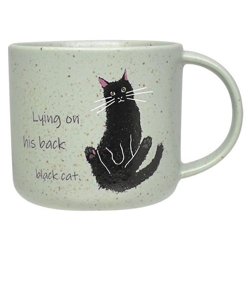 【当商品送料無料】マグカップ 日本製 ねこ 通販 電子レンジ 食洗器対応 美濃焼 かわいい 猫グッズ おしゃれ マグ 食器 コップ ギフト ネコ