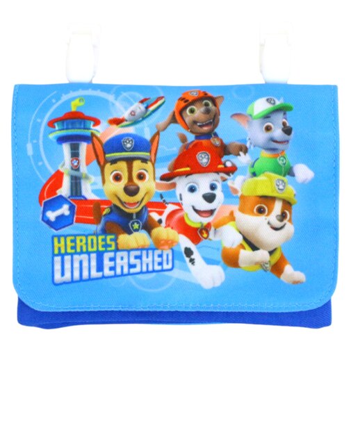 【当商品送料無料】ポケットポーチ 通販 移動ポケット キャラクター ティッシュケース マルチポケット つけポケット 男の子 女の子 キッズ 通園