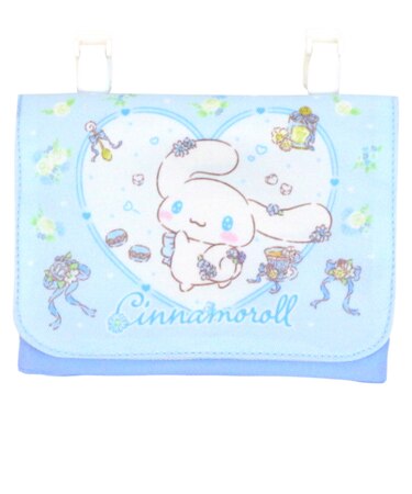 【当商品送料無料】ポケットポーチ 通販 移動ポケット キャラクター ティッシュケース マルチポケット つけポケット 男の子 女の子 キッズ 通園