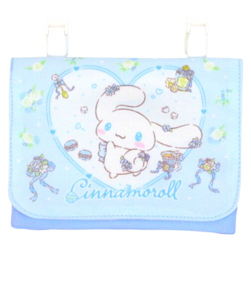 【当商品送料無料】ポケットポーチ 通販 移動ポケット キャラクター ティッシュケース マルチポケット つけポケット 男の子 女の子 キッズ 通園