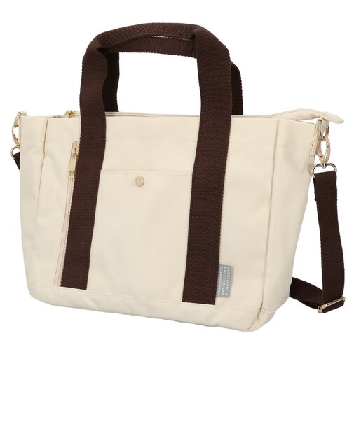 【当商品送料無料】jouet ジョエット トートバッグ J7461 通販 10ポケット 2wayスクエアトート トートバック ショルダーバッグ