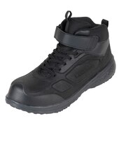 【当商品送料無料】セーフティシューズ 通販 KELTRAS ケルトラス カジメイク セーフティ ミドルカット 安全靴 作業靴 メンズ 男性 樹脂先芯