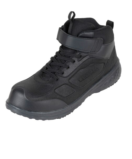 【当商品送料無料】セーフティシューズ 通販 KELTRAS ケルトラス カジメイク セーフティ ミドルカット 安全靴 作業靴 メンズ 男性 樹脂先芯